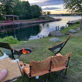 Review photo of Soo Locks Campground by Stacy N., June 25, 2026