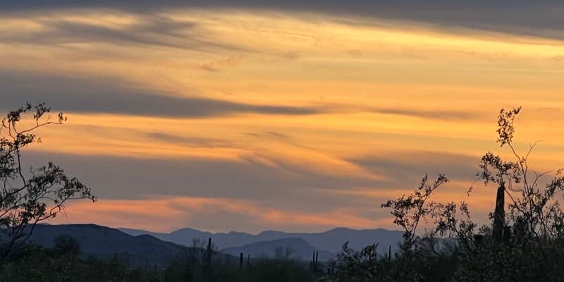Camper submitted image from Sophie's Flat Trailhead