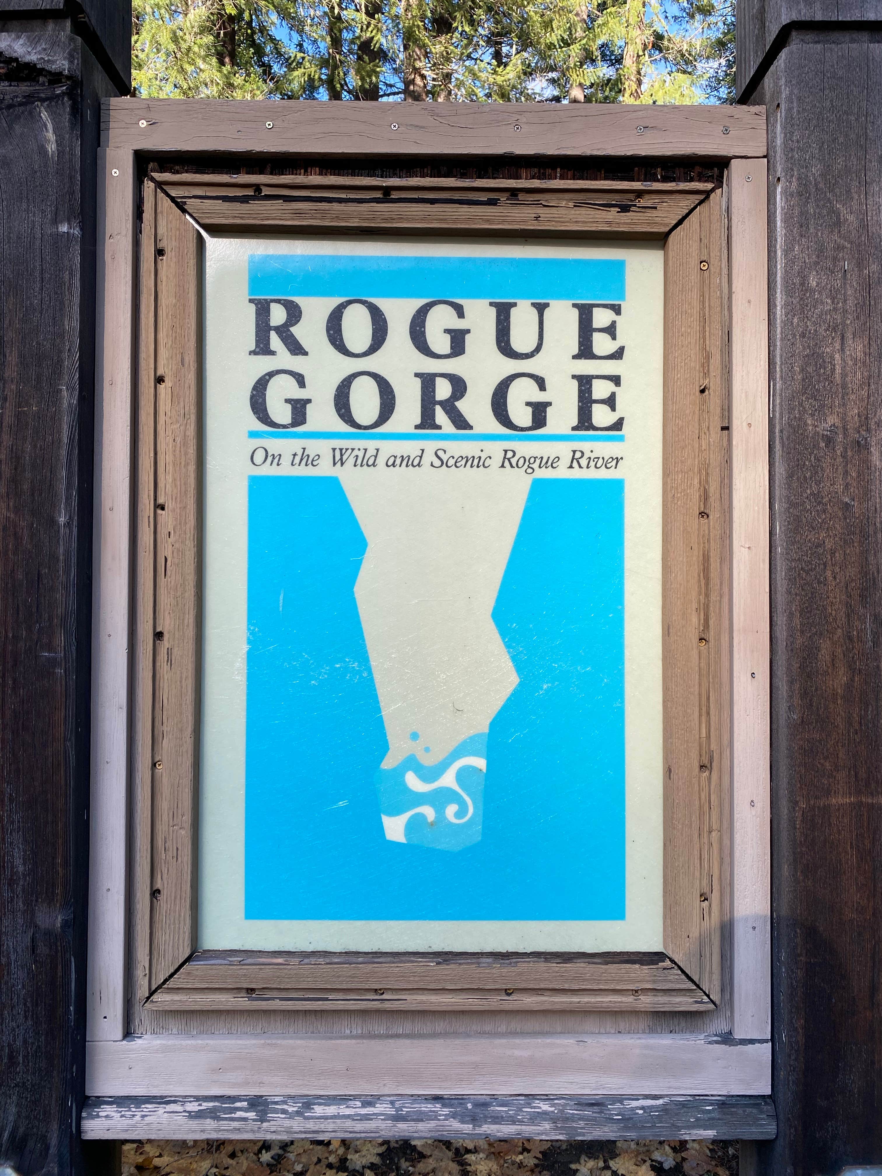 Camper-submitted photo at Southern Oregon RV Park near Trail, OR