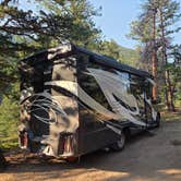 Review photo of South Allenspark Dispersed Camping by wayne H., July 3, 2026