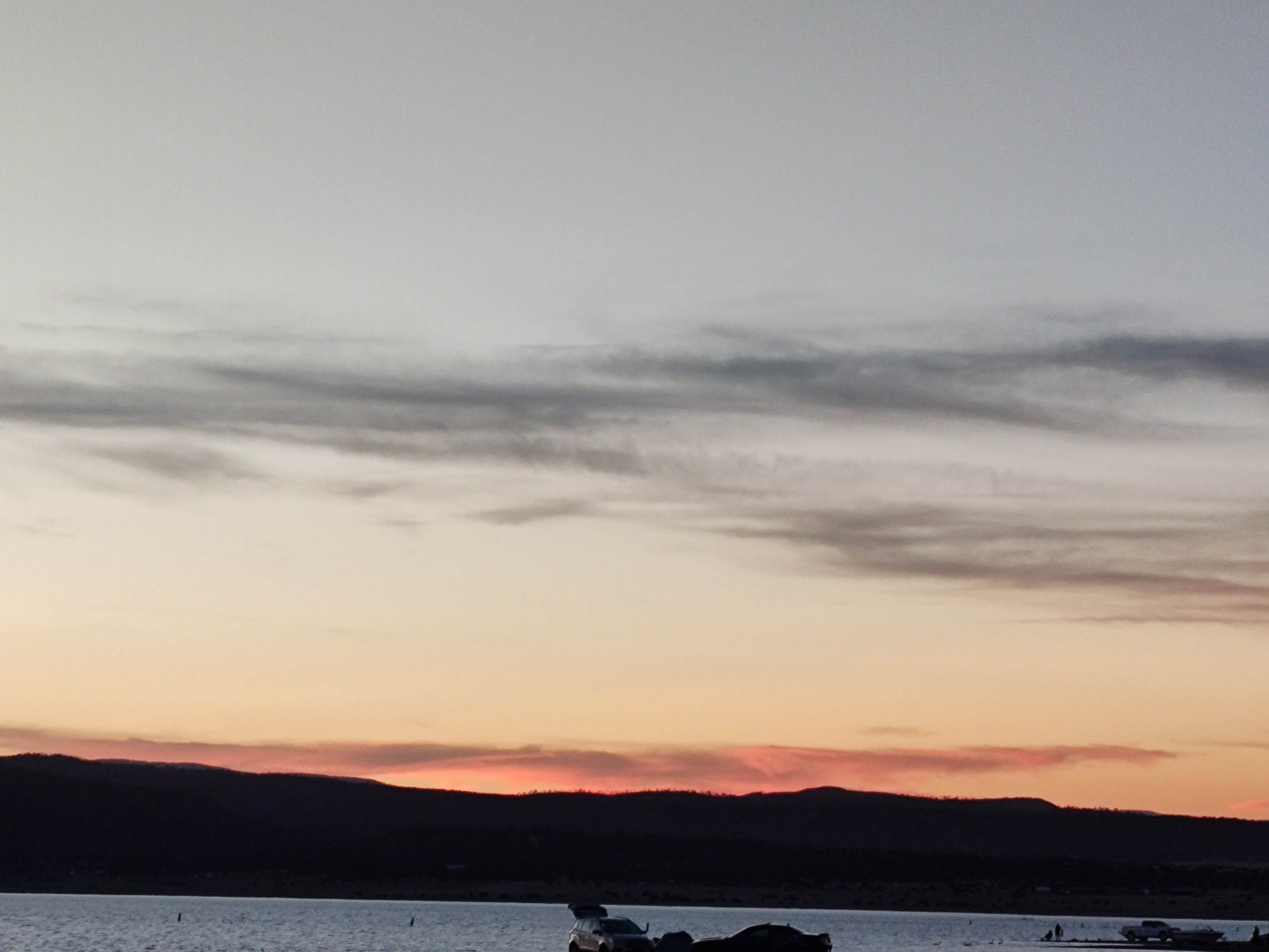 Camper-submitted photo at South Area Campground — Storrie Lake State Park near Ribera, NM