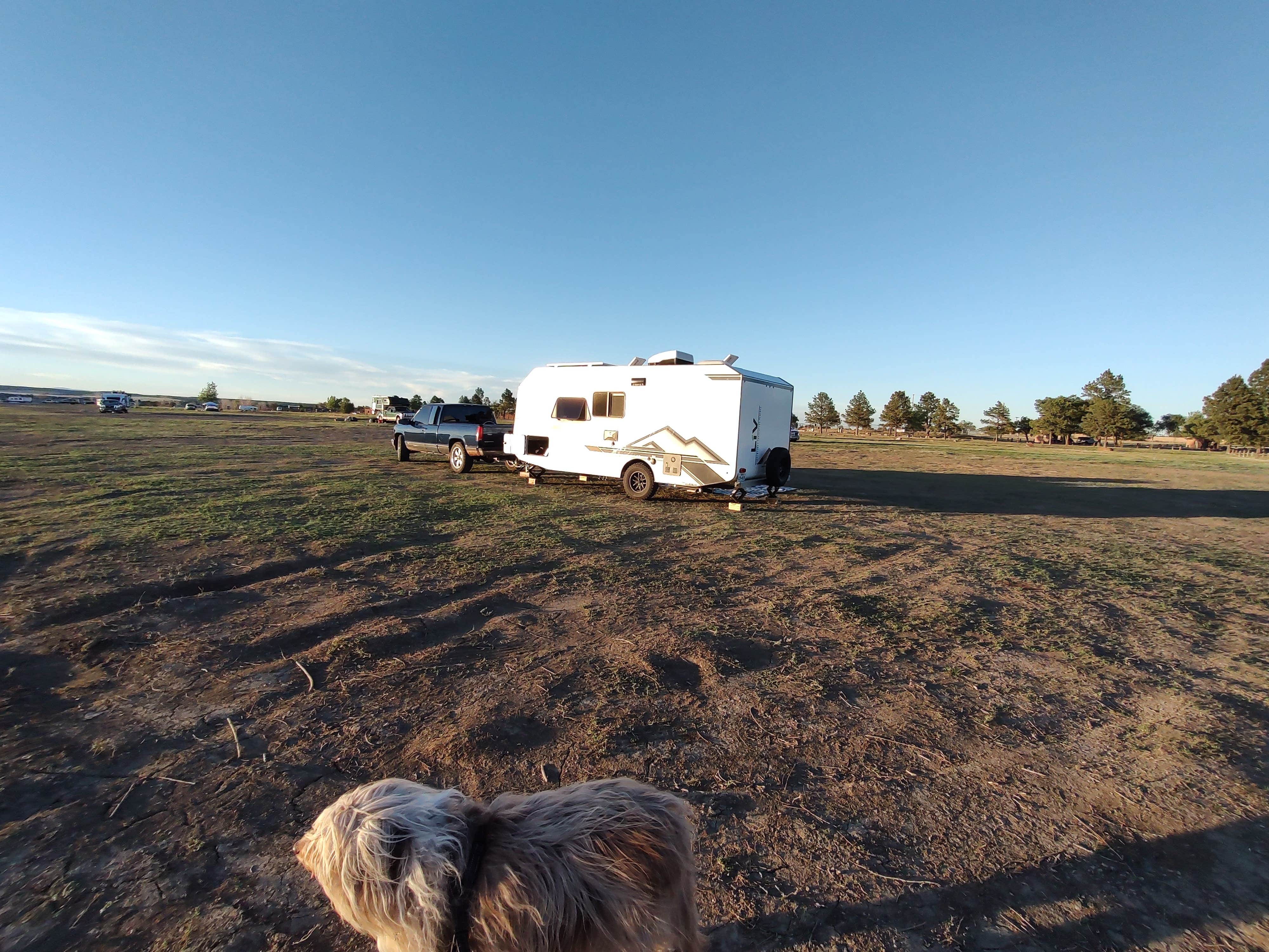 Camping near Vegas RV and Storage: South Area Campground — Storrie Lake State Park, Montezuma, New Mexico