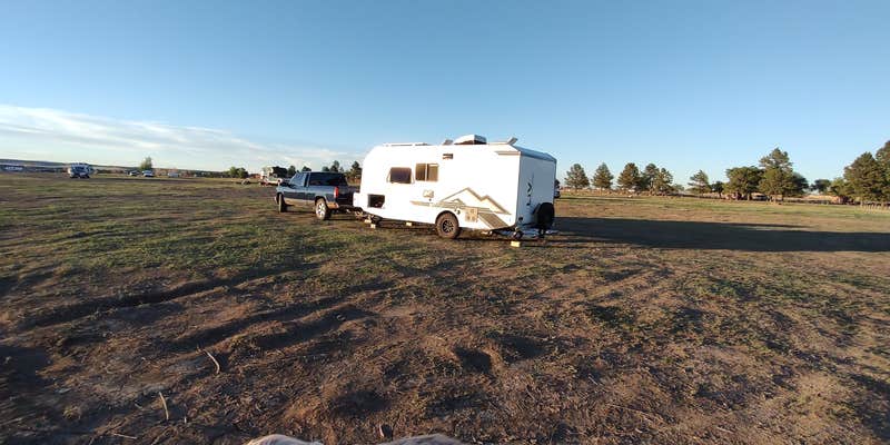 Camper submitted image from South Area Campground — Storrie Lake State Park