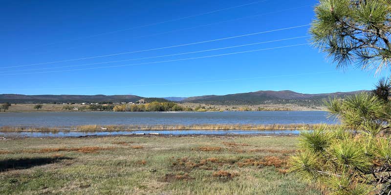 Camper submitted image from South Area Campground — Storrie Lake State Park