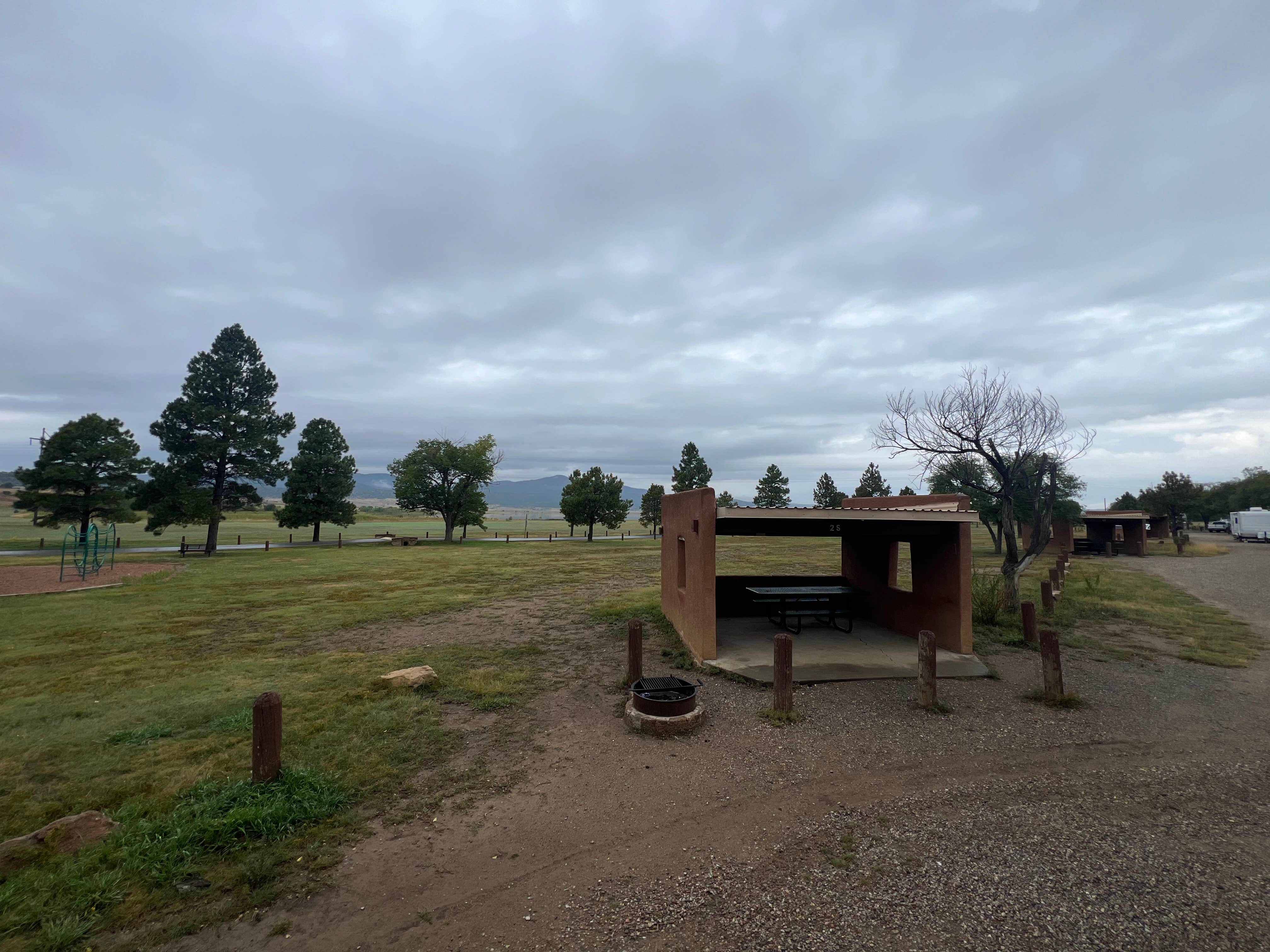Camper-submitted photo at South Area Campground — Storrie Lake State Park near Sapello, NM