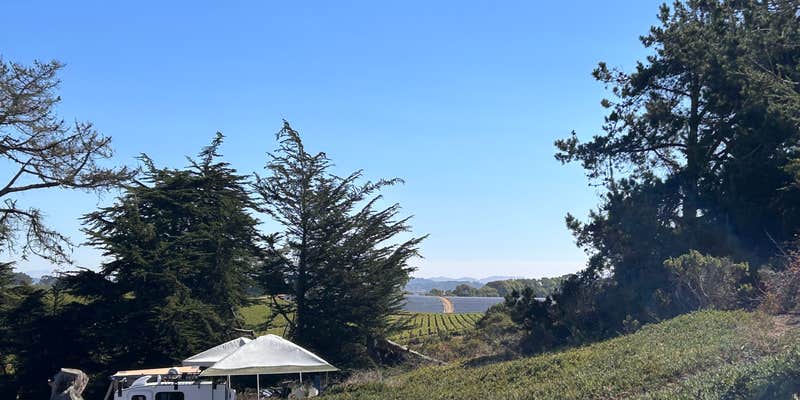 Camper submitted image from Sunset State Beach Campground