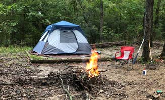 TIMOTHY O.'s photo at South Campground — Chicot State Park near Eunice, LA