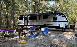 Charles P.'s photo at South Campground — Chicot State Park in Louisiana