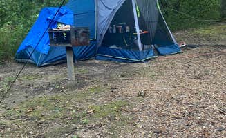 Katherine K.'s photo at South Campground — Chicot State Park near Forest Hill, LA