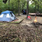 Review photo of South Campground — Chicot State Park by TIMOTHY O., October 4, 2024