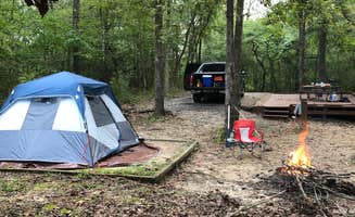 TIMOTHY O.'s photo at South Campground — Chicot State Park near Jennings, LA