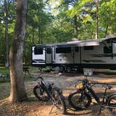 Review photo of South Campground — Chicot State Park by Charles  P., April 5, 2025