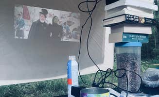 Jenn P.'s photo at South Campground — Chicot State Park near Forest Hill, LA