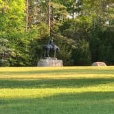 Review photo of Andrew Jackson State Park Campground by karen R., June 1, 2025