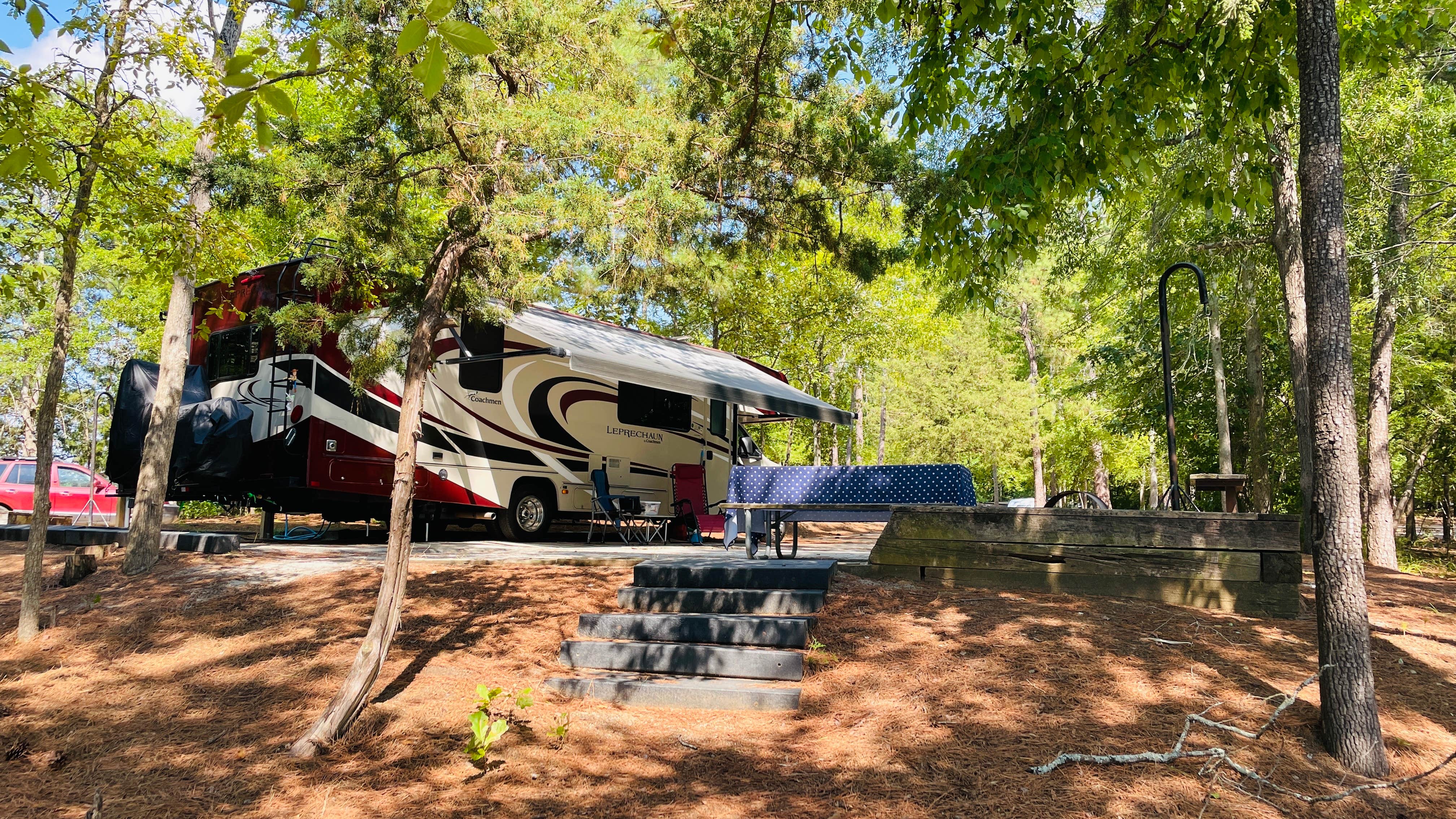 Kevin A.'s photo at Calhoun Falls State Park Campground near Greenwood, SC