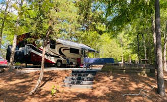 Kevin A.'s photo at Calhoun Falls State Park Campground near Carlton, GA