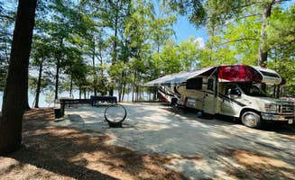 Kevin A.'s photo at Calhoun Falls State Park Campground near Greenwood, SC