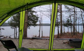 Alexandra E.'s photo at Calhoun Falls State Park Campground near Elberton, GA