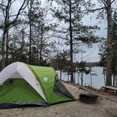 Review photo of Calhoun Falls State Park Campground by Alexandra E., October 19, 2024