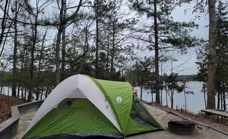 Alexandra E.'s photo at Calhoun Falls State Park Campground near Greenwood, SC