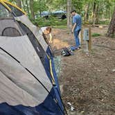 Review photo of Devils Fork State Park Campground by not weird but different , June 20, 2024