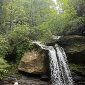 Review photo of Devils Fork State Park Campground by Julia G., October 19, 2024