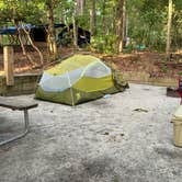 Review photo of Devils Fork State Park Campground by Raul G., July 7, 2024