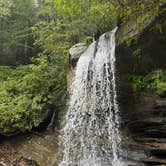 Review photo of Devils Fork State Park Campground by Julia G., October 19, 2024