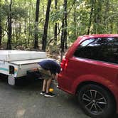Review photo of Devils Fork State Park Campground by Kelsey R., June 4, 2024