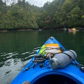 Review photo of Devils Fork State Park Campground by Julia G., October 19, 2024