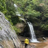 Review photo of Devils Fork State Park Campground by Julia G., October 19, 2024