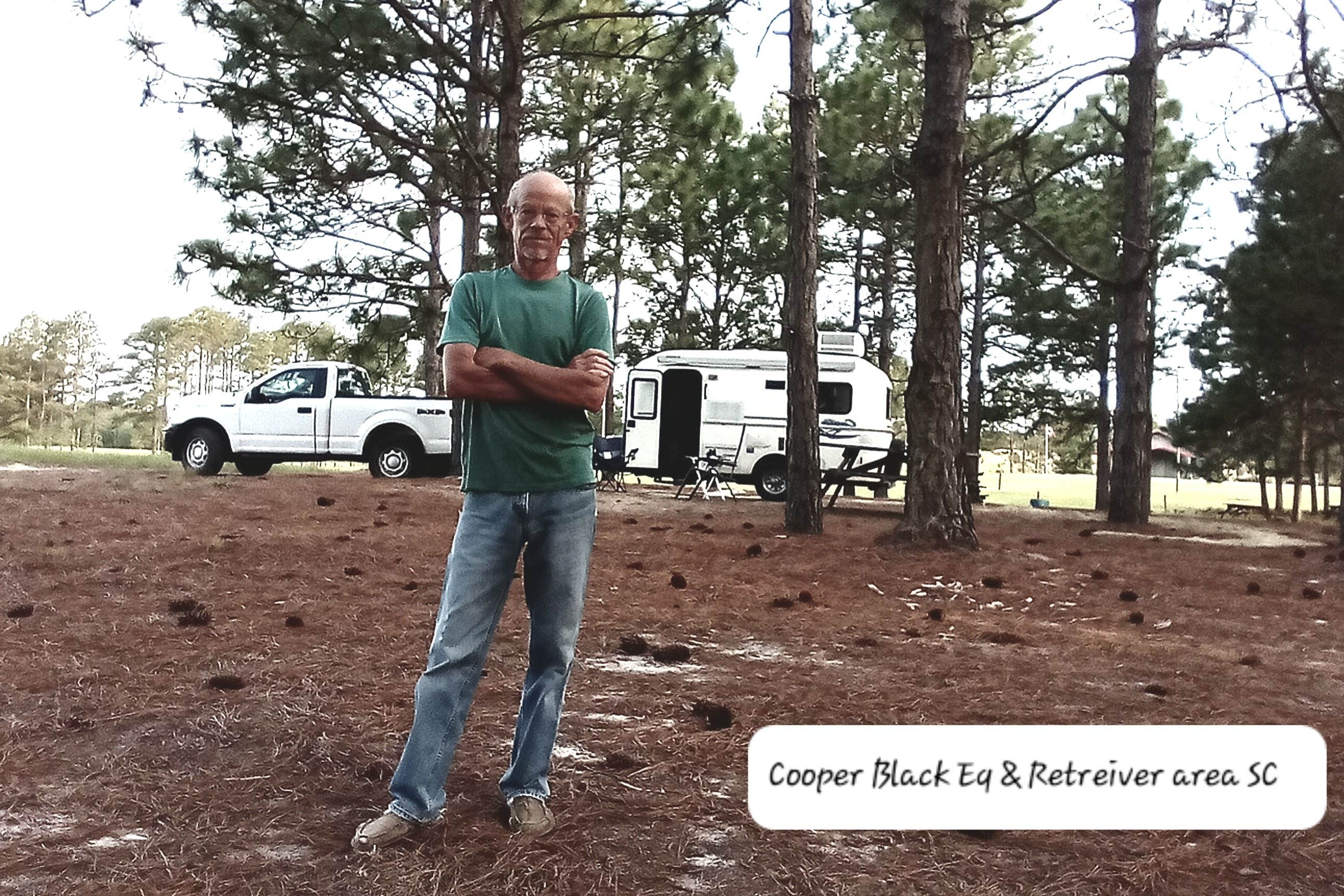 Camper-submitted photo at H. Cooper Black near Darlington, SC