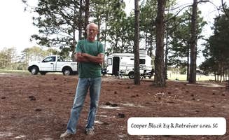 Phil R.'s photo of rv camping at H. Cooper Black near Timmonsville, SC