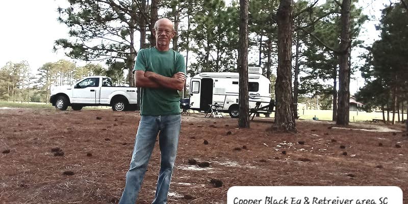 Camper submitted image from H. Cooper Black