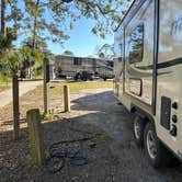 Review photo of Hunting Island State Park Campground by Emily C., March 10, 2024