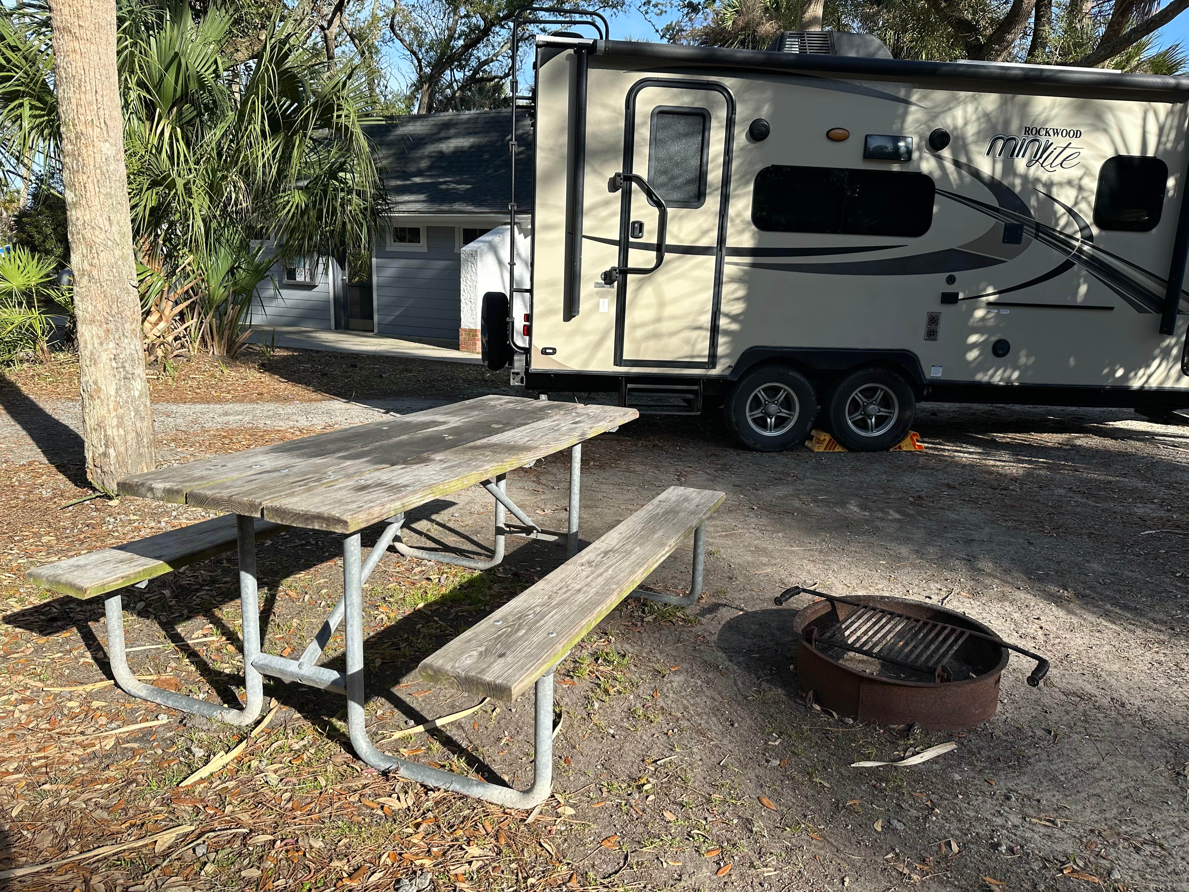 Emily C.'s photo at Hunting Island State Park Campground near Port Royal, SC