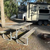 Review photo of Hunting Island State Park Campground by Emily C., March 10, 2024