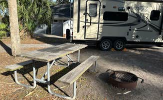 Emily C.'s photo at Hunting Island State Park Campground near Port Royal, SC