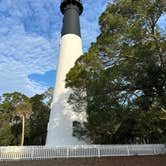 Review photo of Hunting Island State Park Campground by Emily C., March 10, 2024