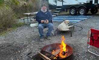 Brenda L.'s photo at Hunting Island State Park Campground near Port Royal, SC