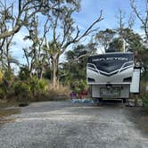 Review photo of Hunting Island State Park Campground by Brenda L., February 4, 2025