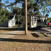 Review photo of Hunting Island State Park Campground by Emily C., March 10, 2024