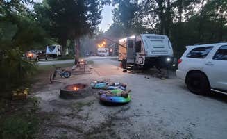 Greg S.'s photo at Campground at James Island County Park near Awendaw, SC