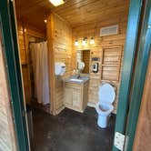 Review photo of Lake Wateree State Park Campground by Helena B., November 21, 2025