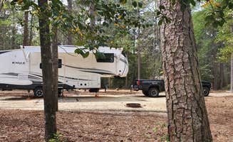 John R.'s photo of rv camping at Little Pee Dee State Park Campground near Timmonsville, SC