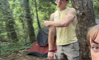 Aurora W.'s photo at Myrtle Beach State Park Campground near Conway, SC