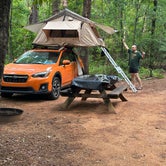 Review photo of Poinsett State Park Campground by Alisa H., May 11, 2024