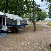 Review photo of Sadlers Creek State Park Campground by Carol J., April 28, 2026