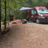 Review photo of Table Rock State Park Campground by Bob B., July 11, 2026