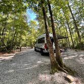 Review photo of Table Rock State Park Campground by Cindy S., September 24, 2024